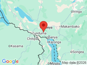 Map of Site Report: Tukuyu, Tanzania
